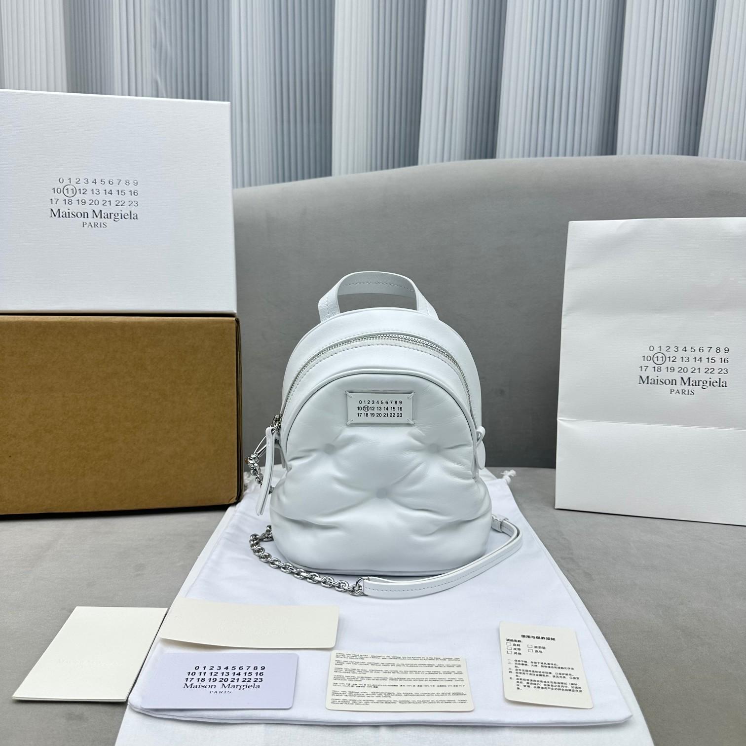 Maison Margiela Glam Slam Backpack - EUR FASHION