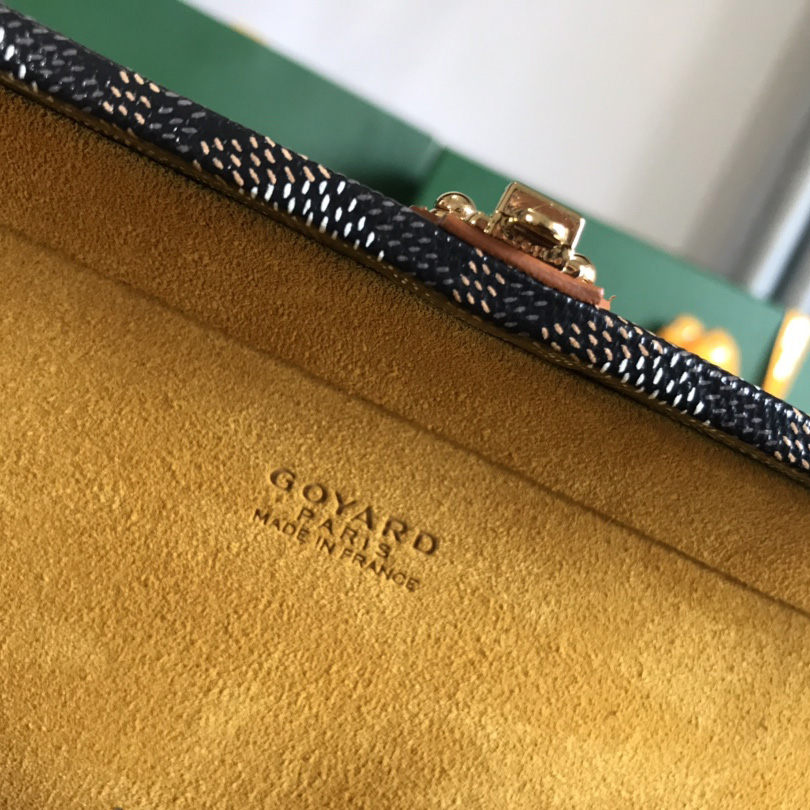 Goyard Grand Hôtel Trunk Bag  - EUR FASHION