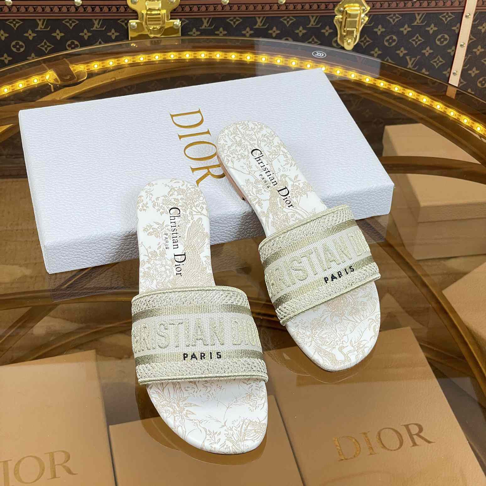 Dior Dway Slide - EUR FASHION