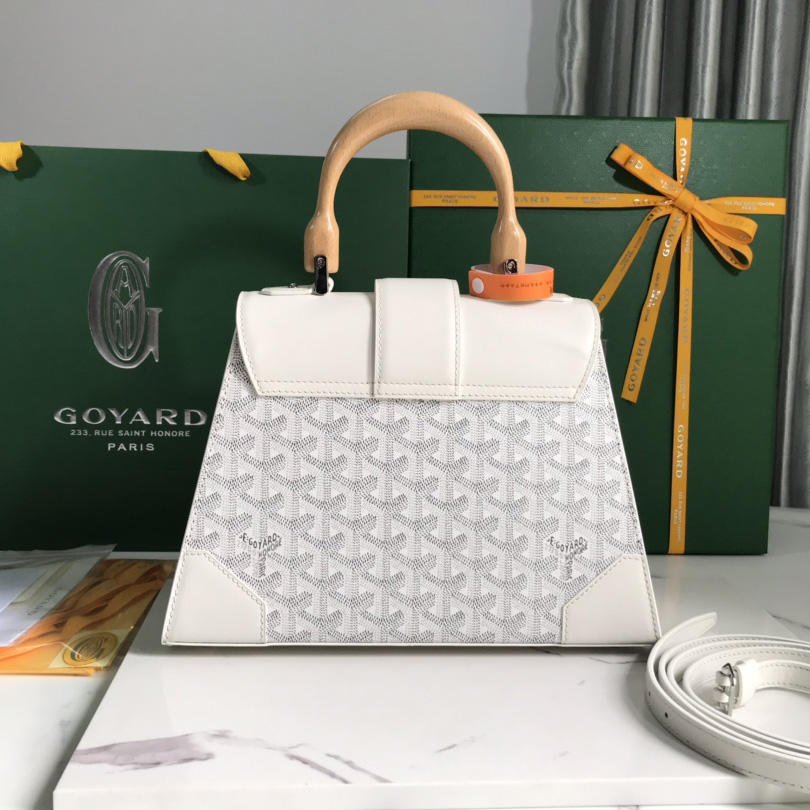 Goyard Saïgon PM Bag - EUR FASHION