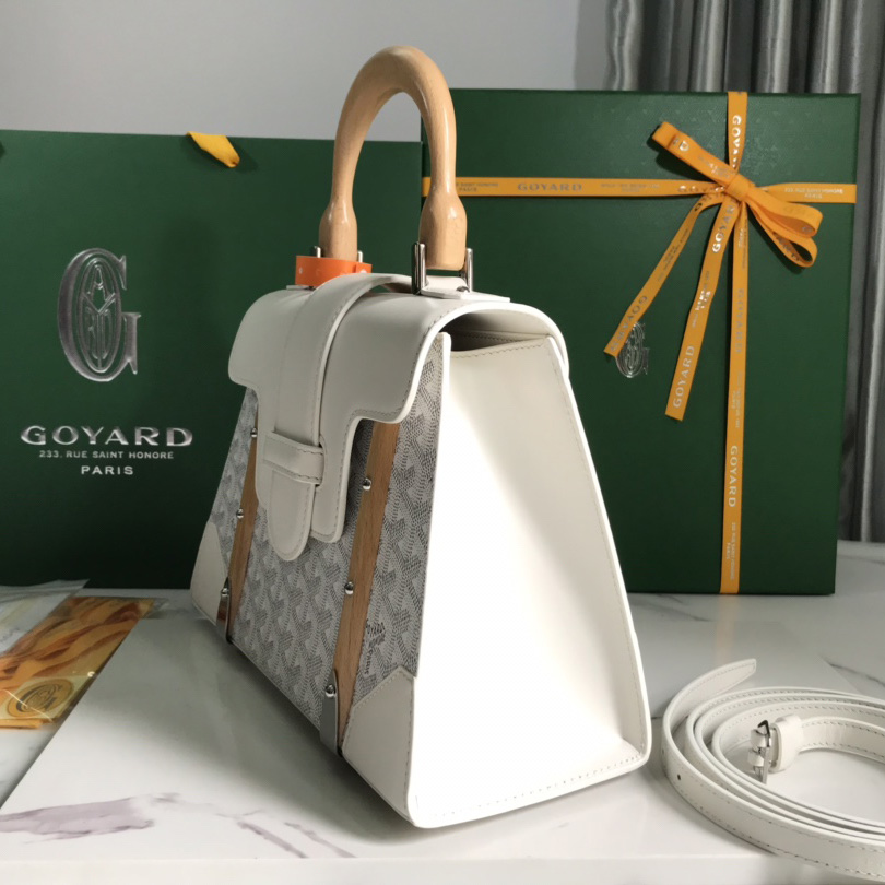 Goyard Saïgon PM Bag - EUR FASHION