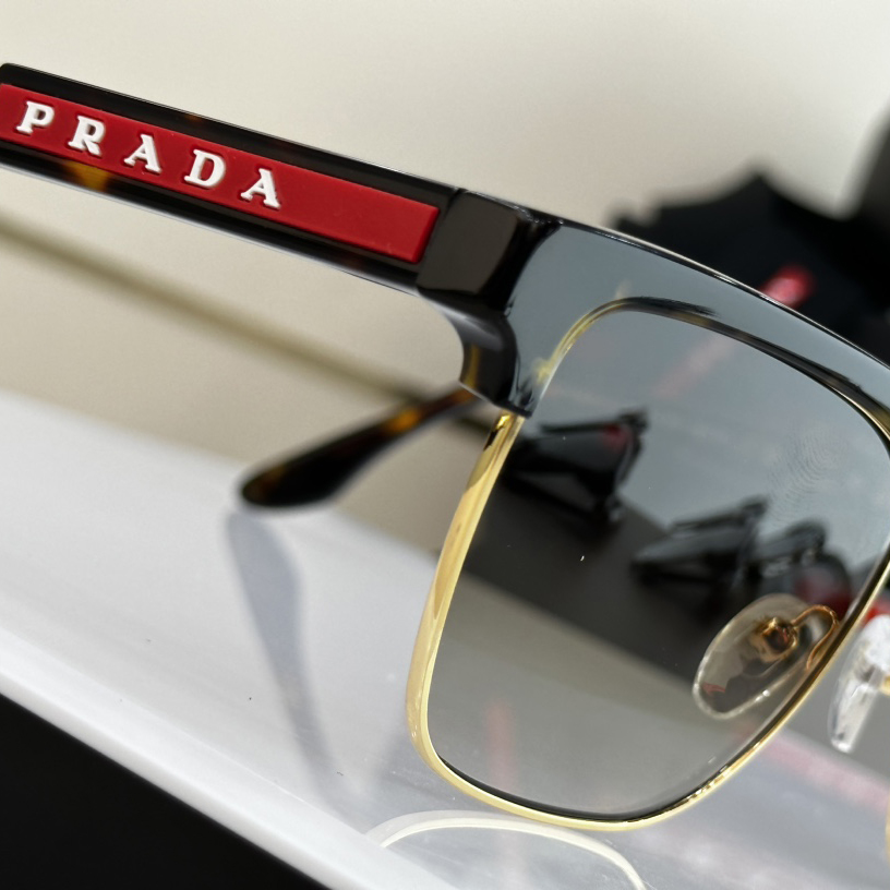 Prada Linea Rossa Sunglasses    SPR08X - EUR FASHION