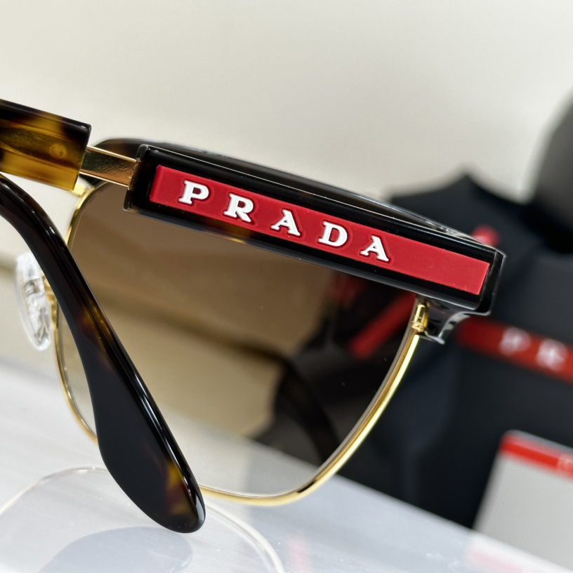 Prada Linea Rossa Sunglasses    SPR08X - EUR FASHION