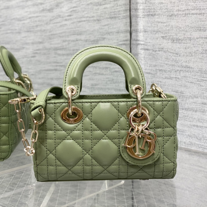 Dior Micro Lady D-Joy Bag  - EUR FASHION