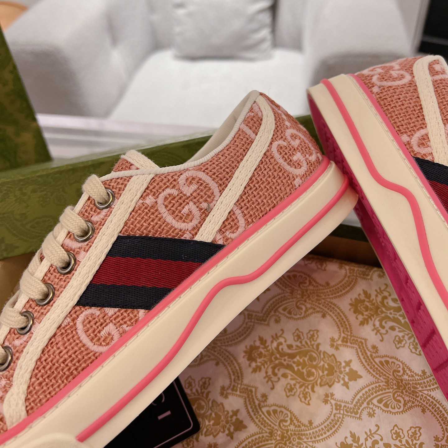 Gucci Tennis 1977 Sneaker - EUR FASHION