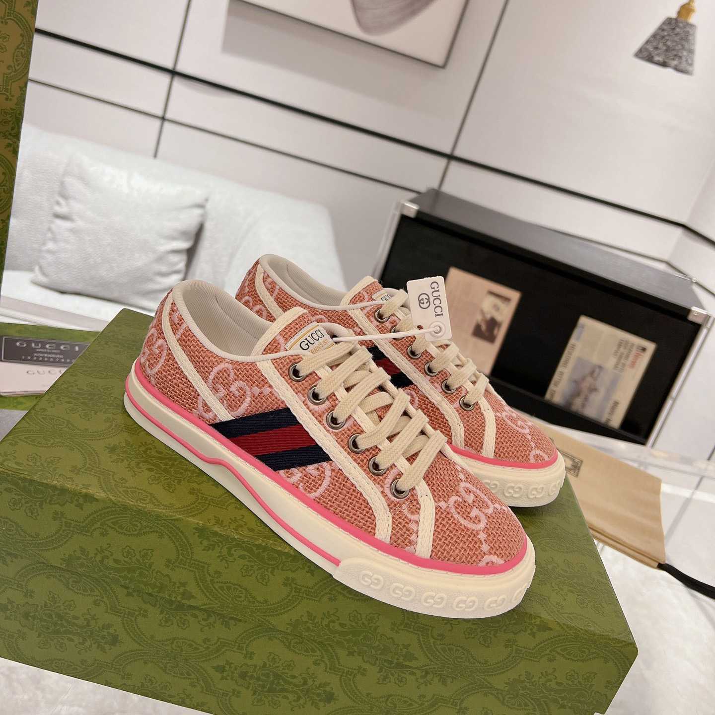 Gucci Tennis 1977 Sneaker - EUR FASHION