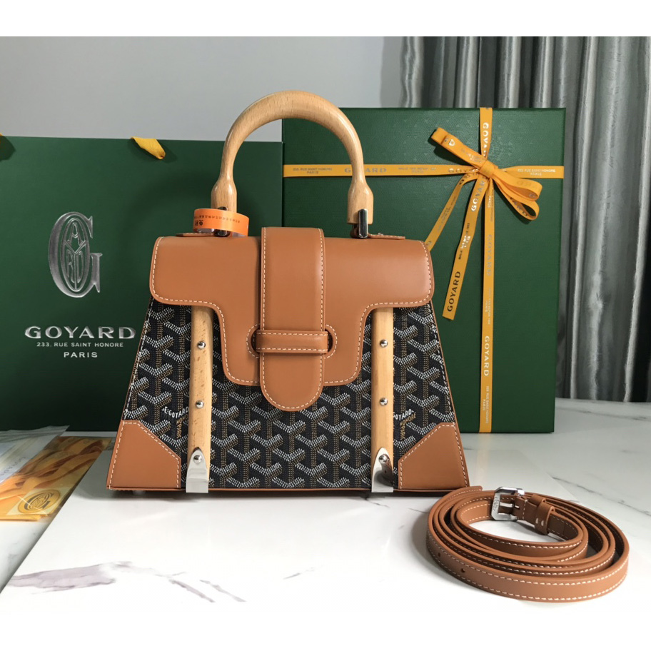 Goyard Saïgon PM Bag - EUR FASHION