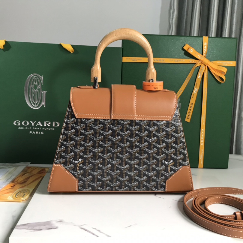 Goyard Saïgon PM Bag - EUR FASHION