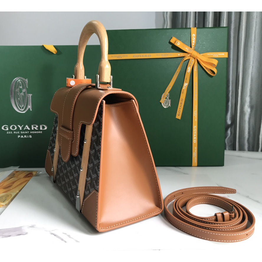 Goyard Saïgon PM Bag - EUR FASHION