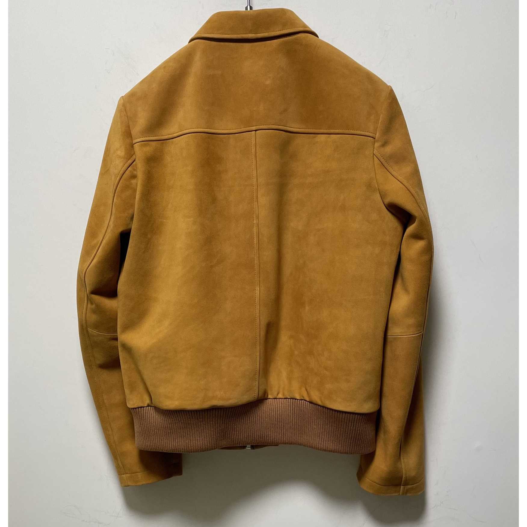 Prada Suede Bomber Jacket - EUR FASHION