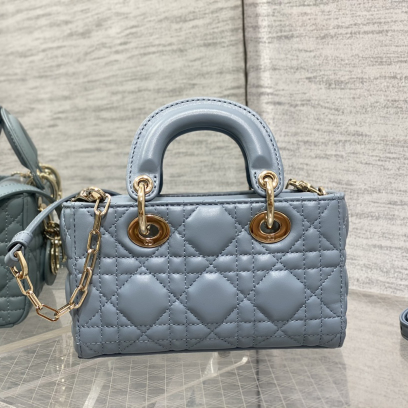 Dior Micro Lady D-Joy Bag  - EUR FASHION