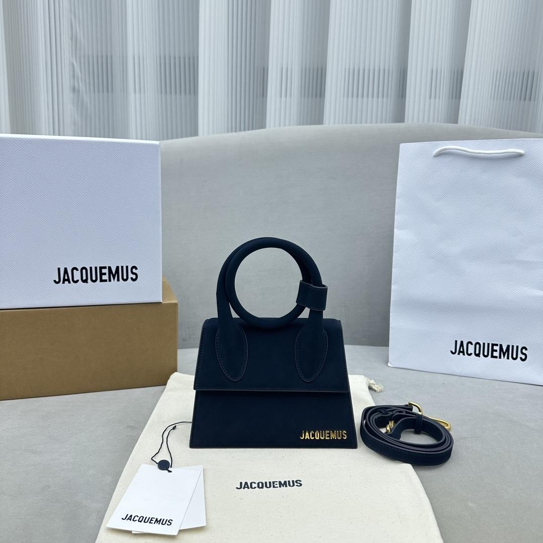 Jacquemus Le Chiquito Noeud - EUR FASHION