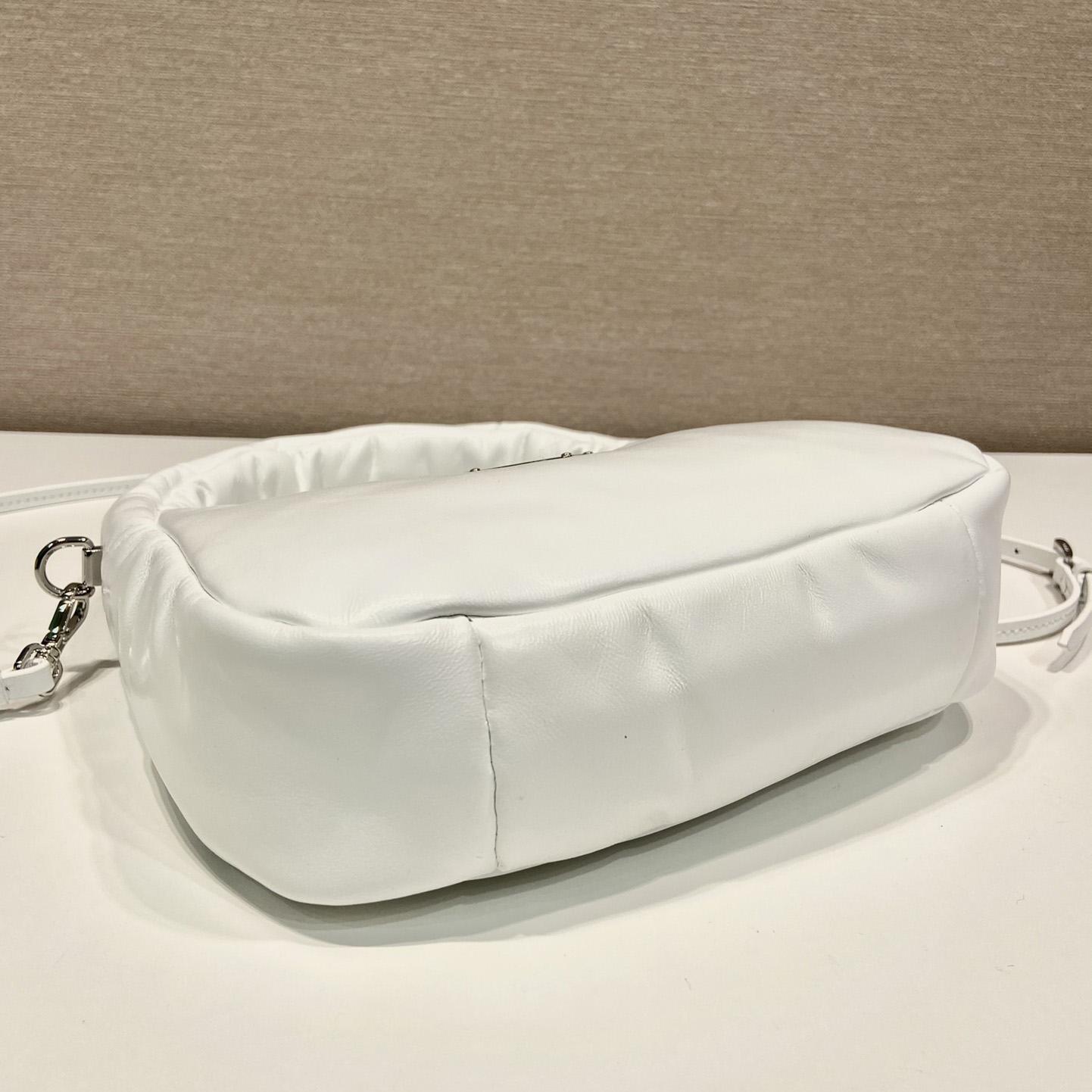 Prada Soft Padded Nappa Leather Mini-Bag - EUR FASHION