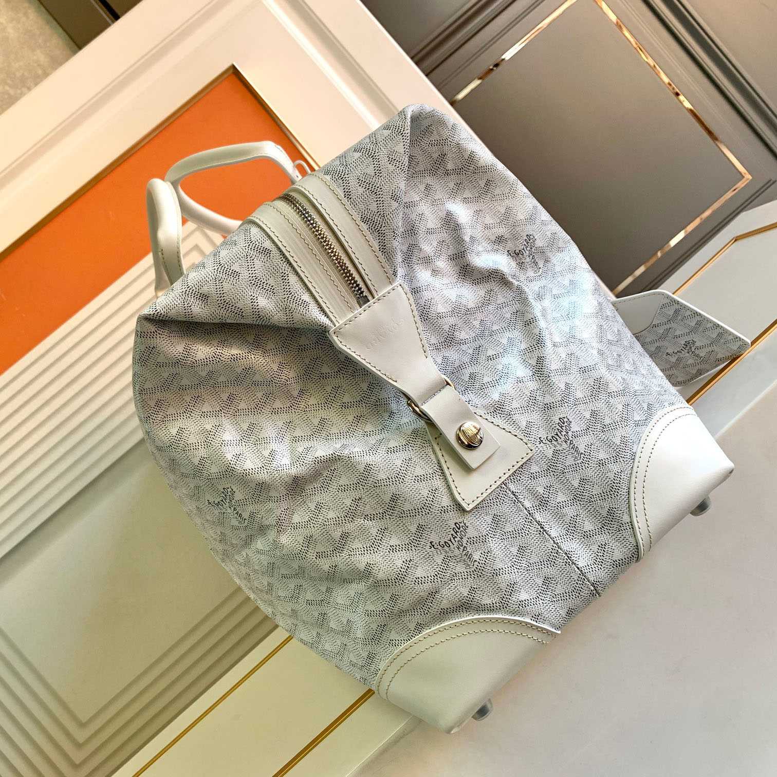 Goyard Travel 55 Bag - EUR FASHION