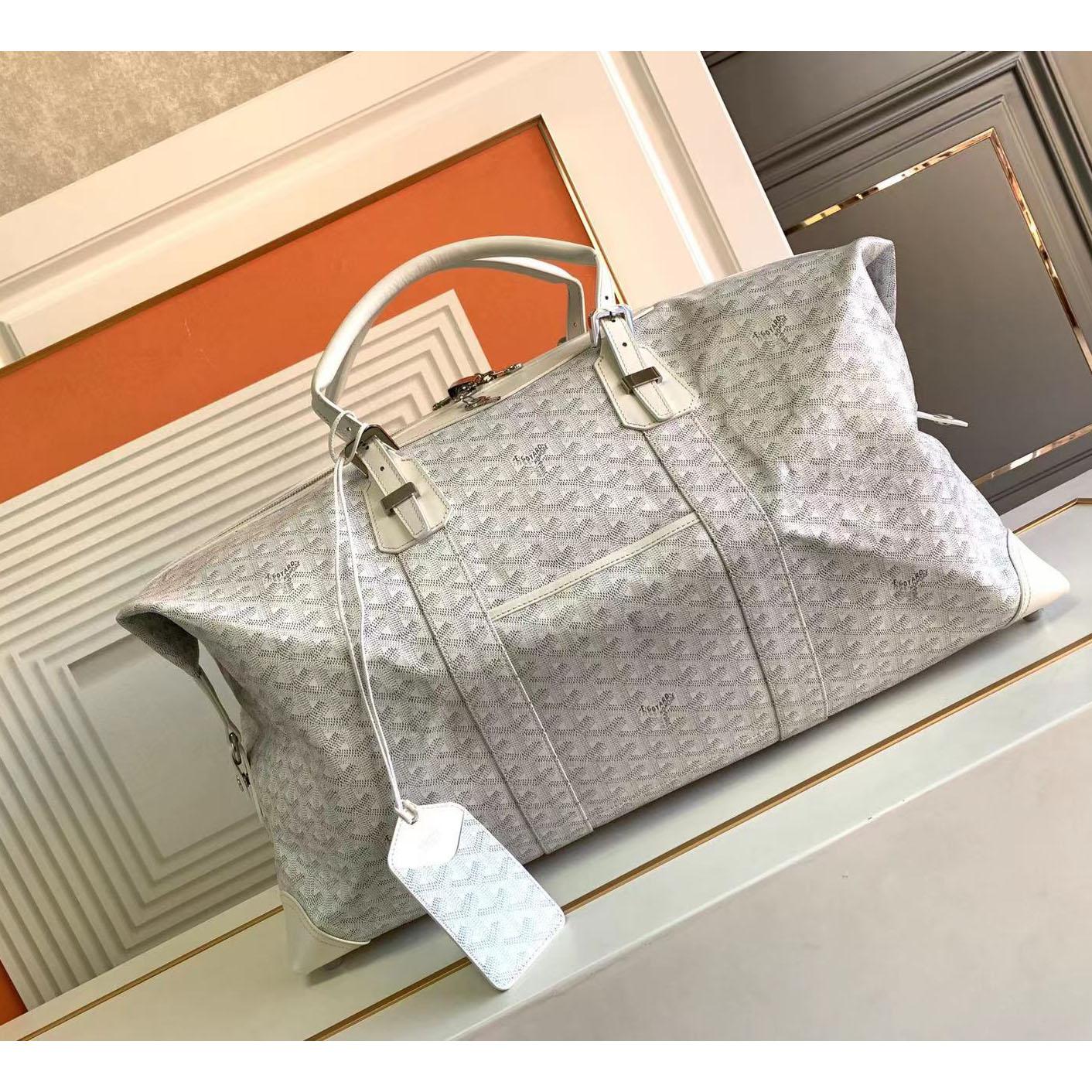 Goyard Travel 55 Bag - EUR FASHION