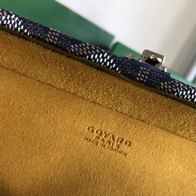 Goyard Grand Hôtel Trunk Bag  - EUR FASHION