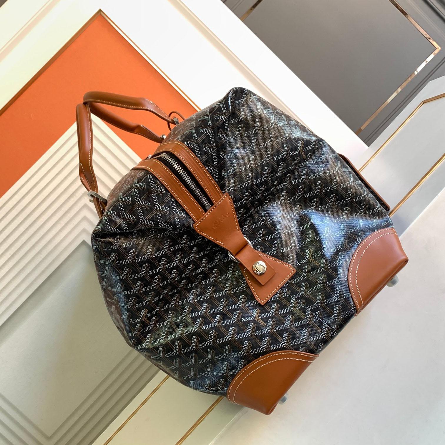 Goyard Travel 55 Bag - EUR FASHION