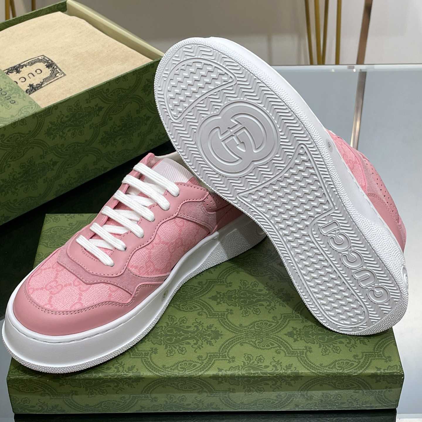 Gucci GG Sneaker - EUR FASHION