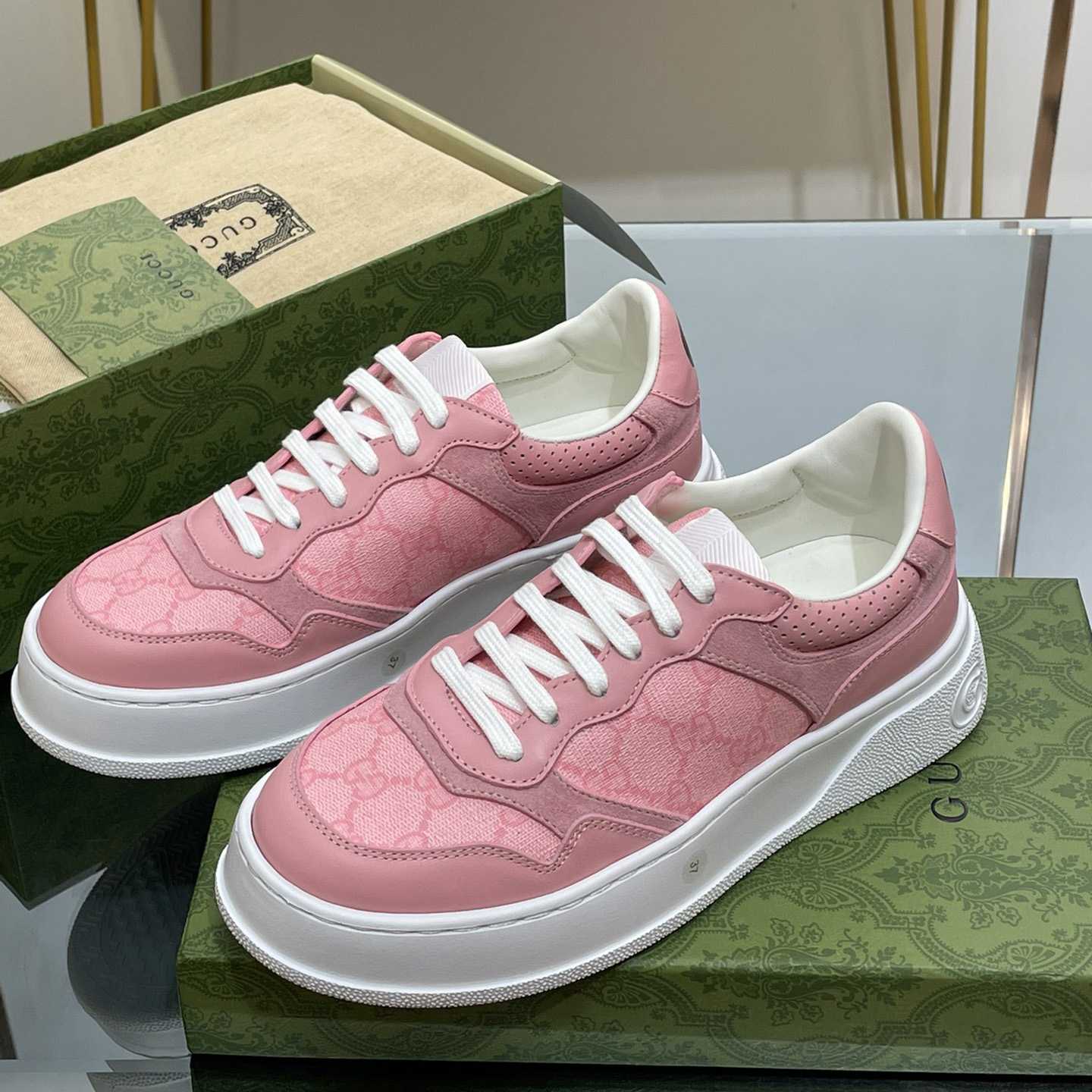 Gucci GG Sneaker - EUR FASHION