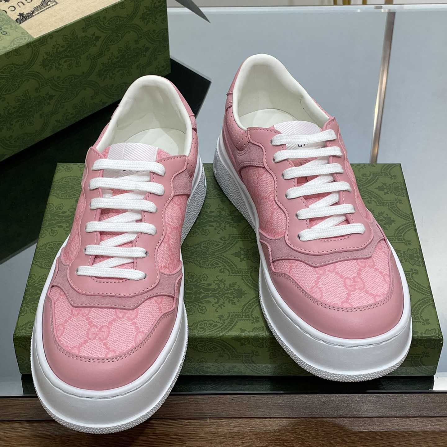 Gucci GG Sneaker - EUR FASHION