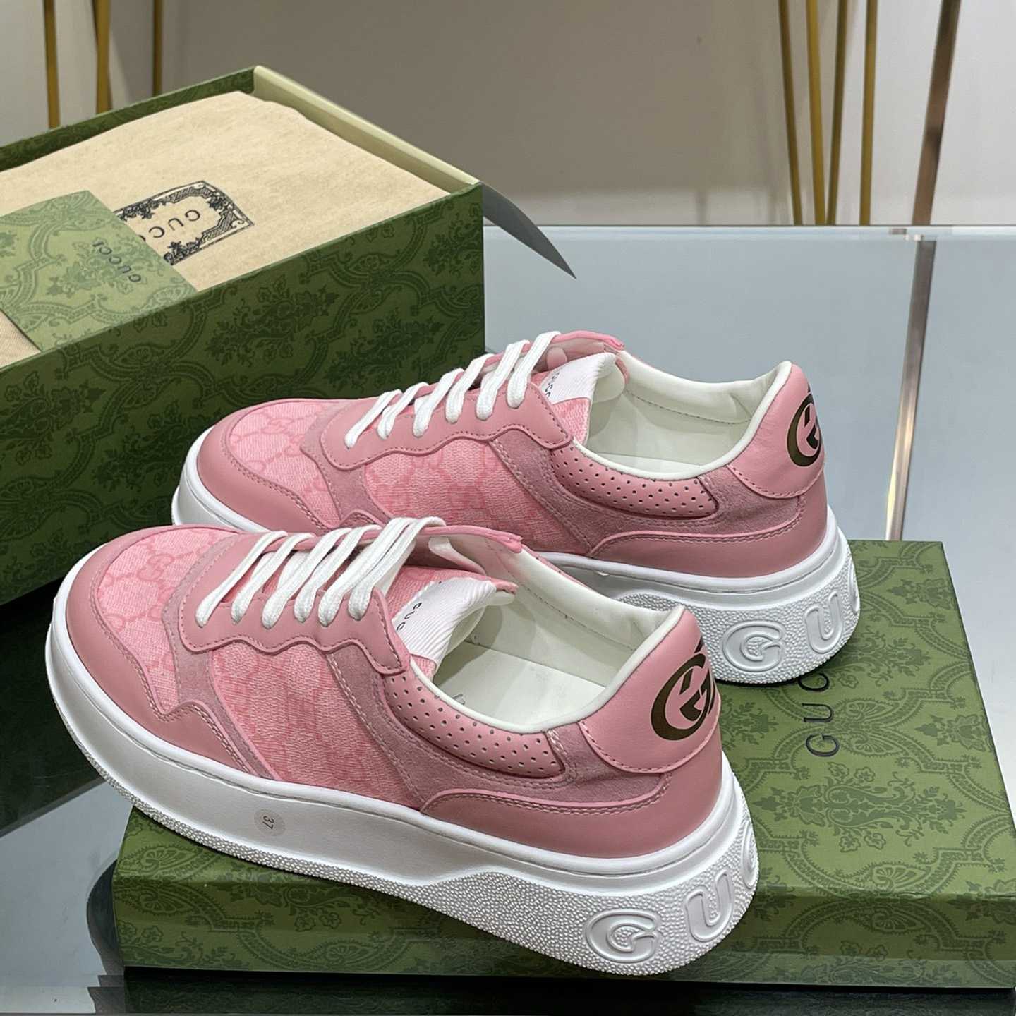 Gucci GG Sneaker - EUR FASHION