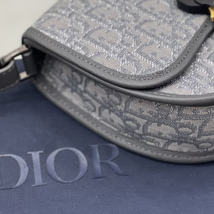 Dior Mini Gallop Bag With Strap - EUR FASHION