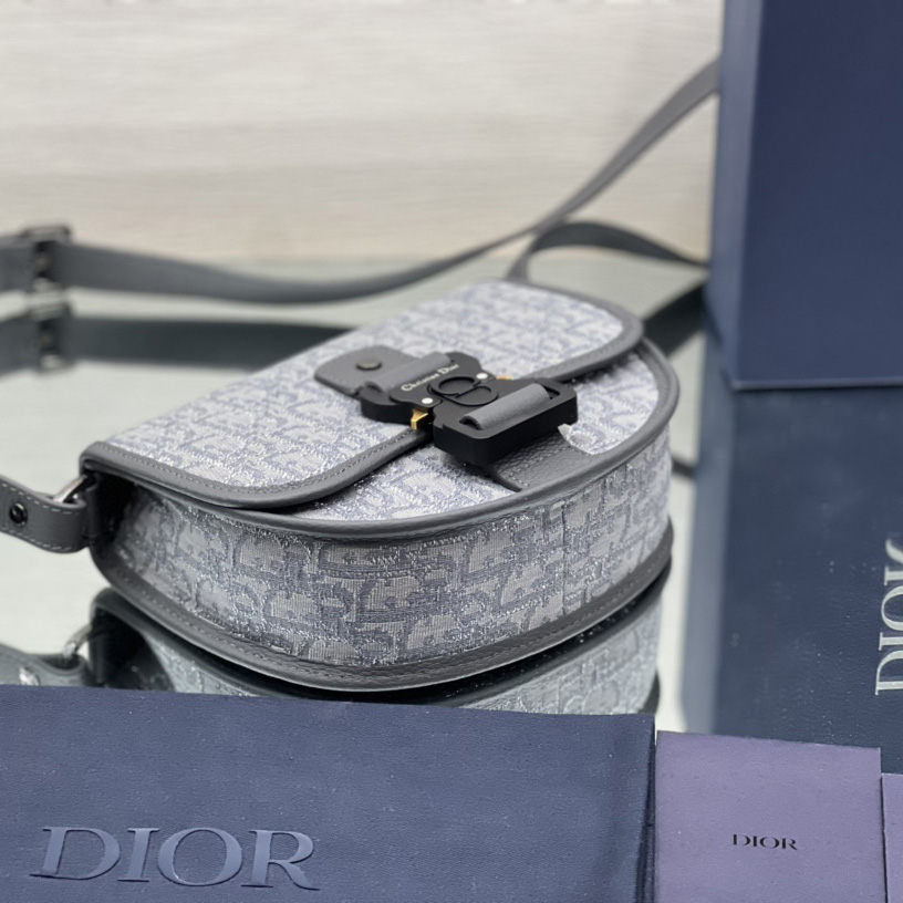 Dior Mini Gallop Bag With Strap - EUR FASHION