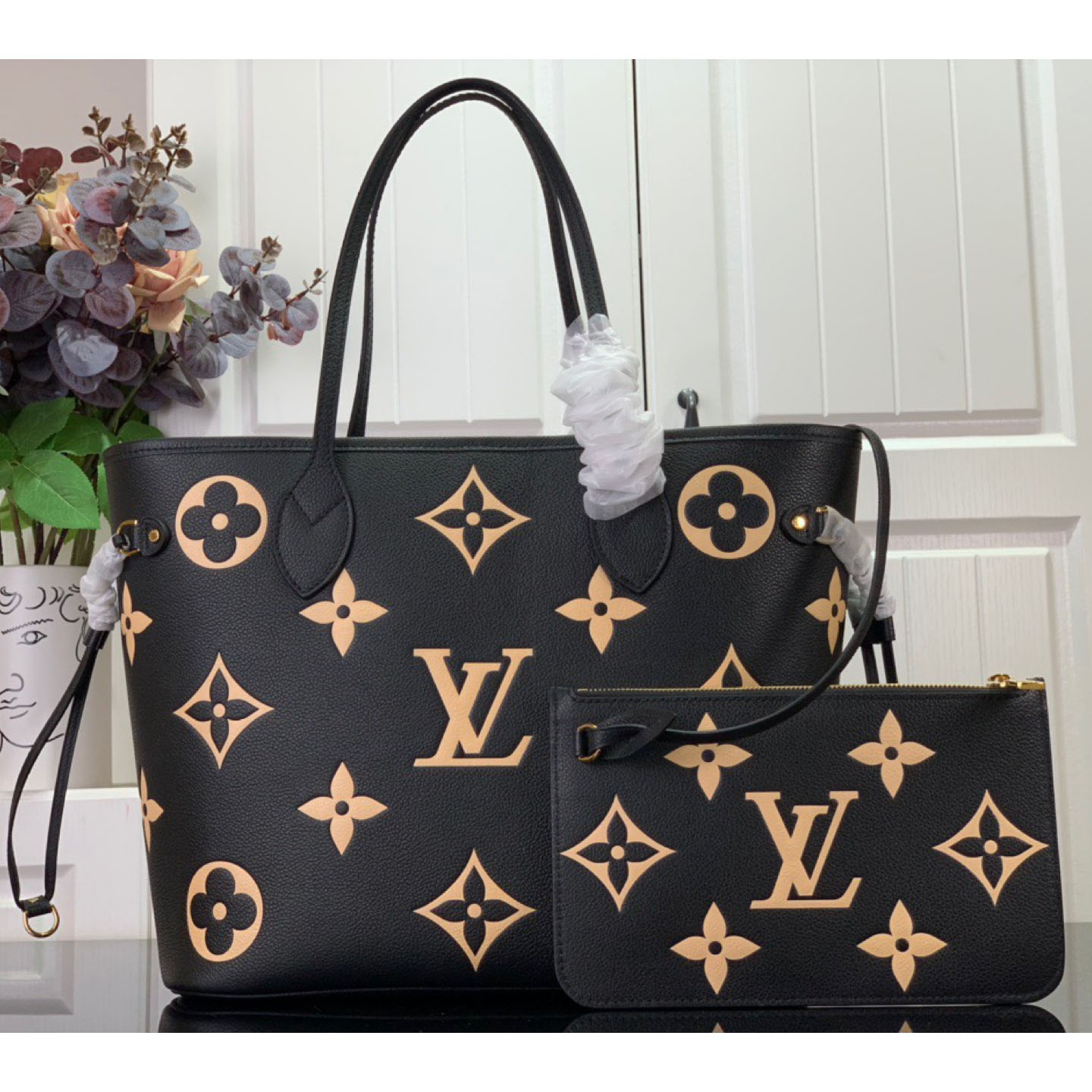 Louis Vuitton Neverfull MM   M58907 - EUR FASHION