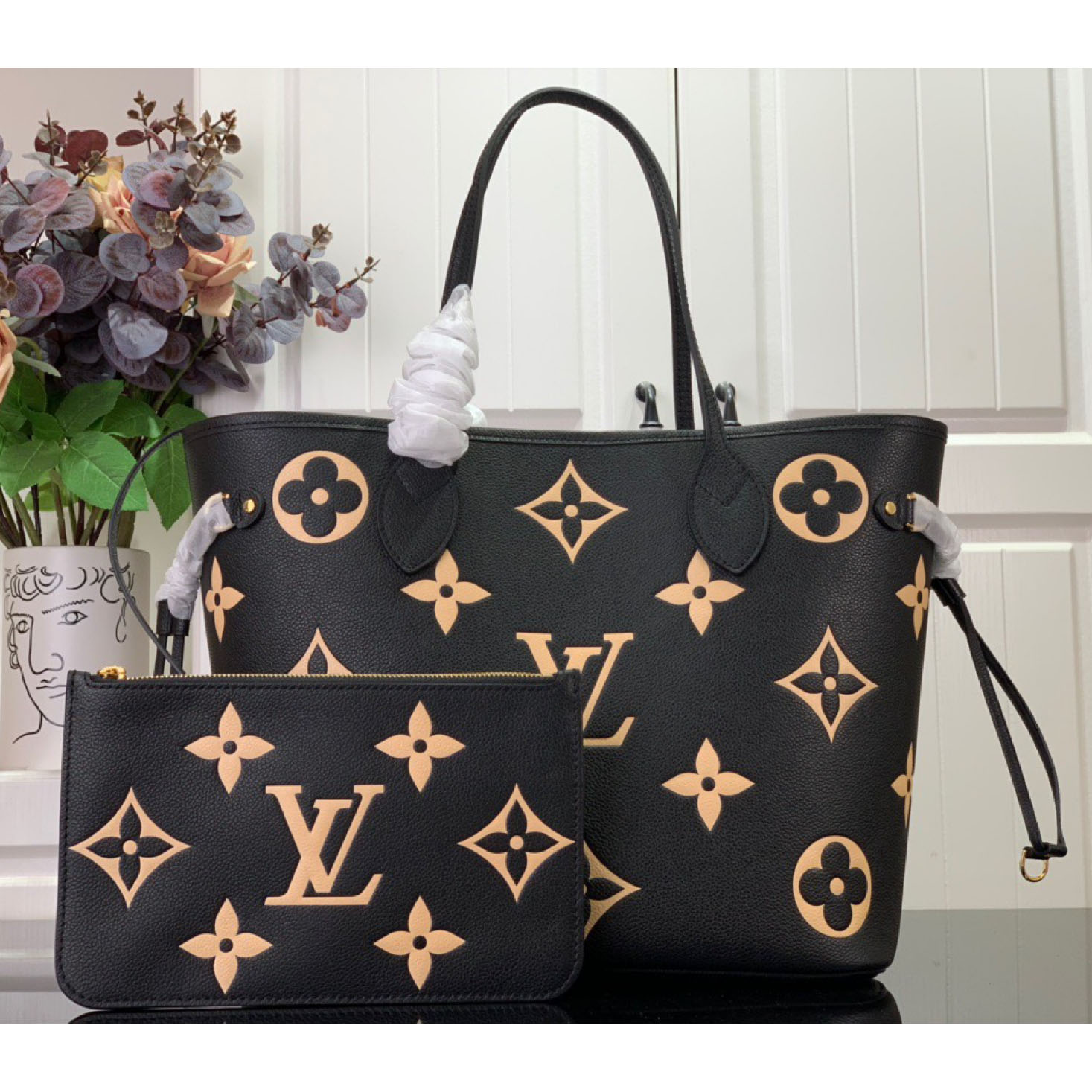 Louis Vuitton Neverfull MM   M58907 - EUR FASHION