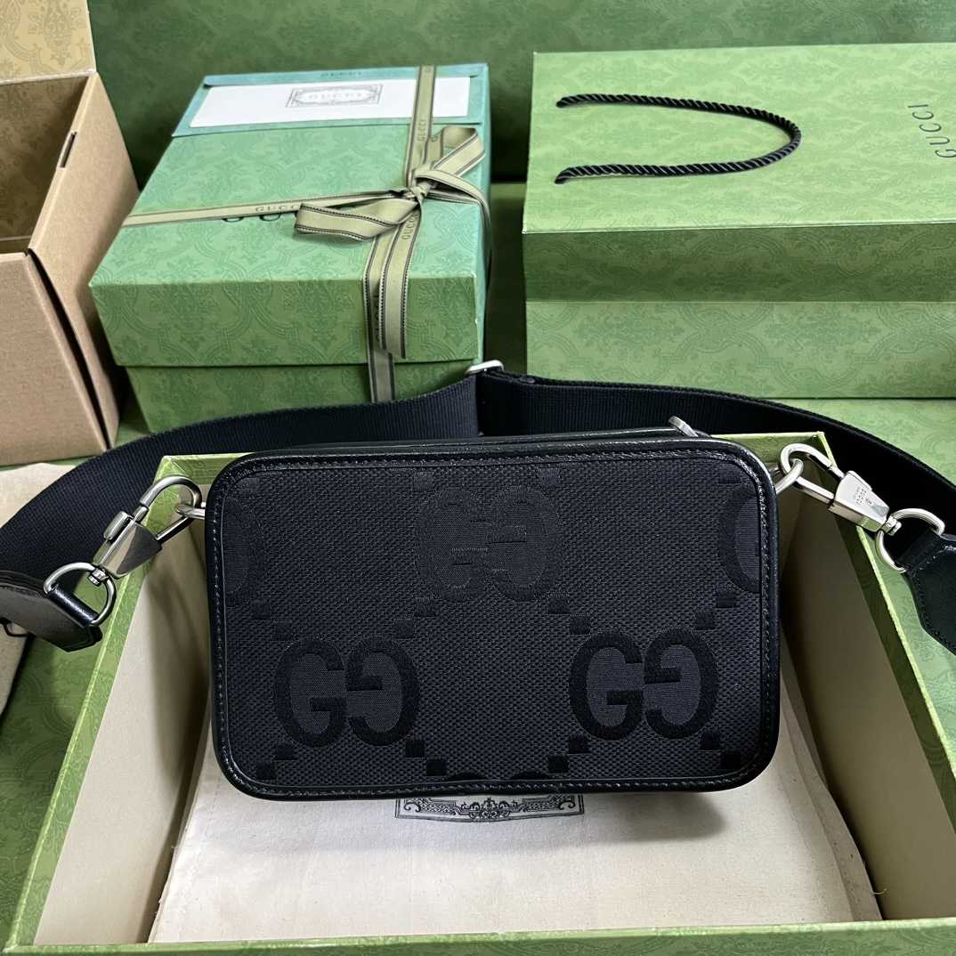 Gucci Jumbo GG Mini Bag - EUR FASHION