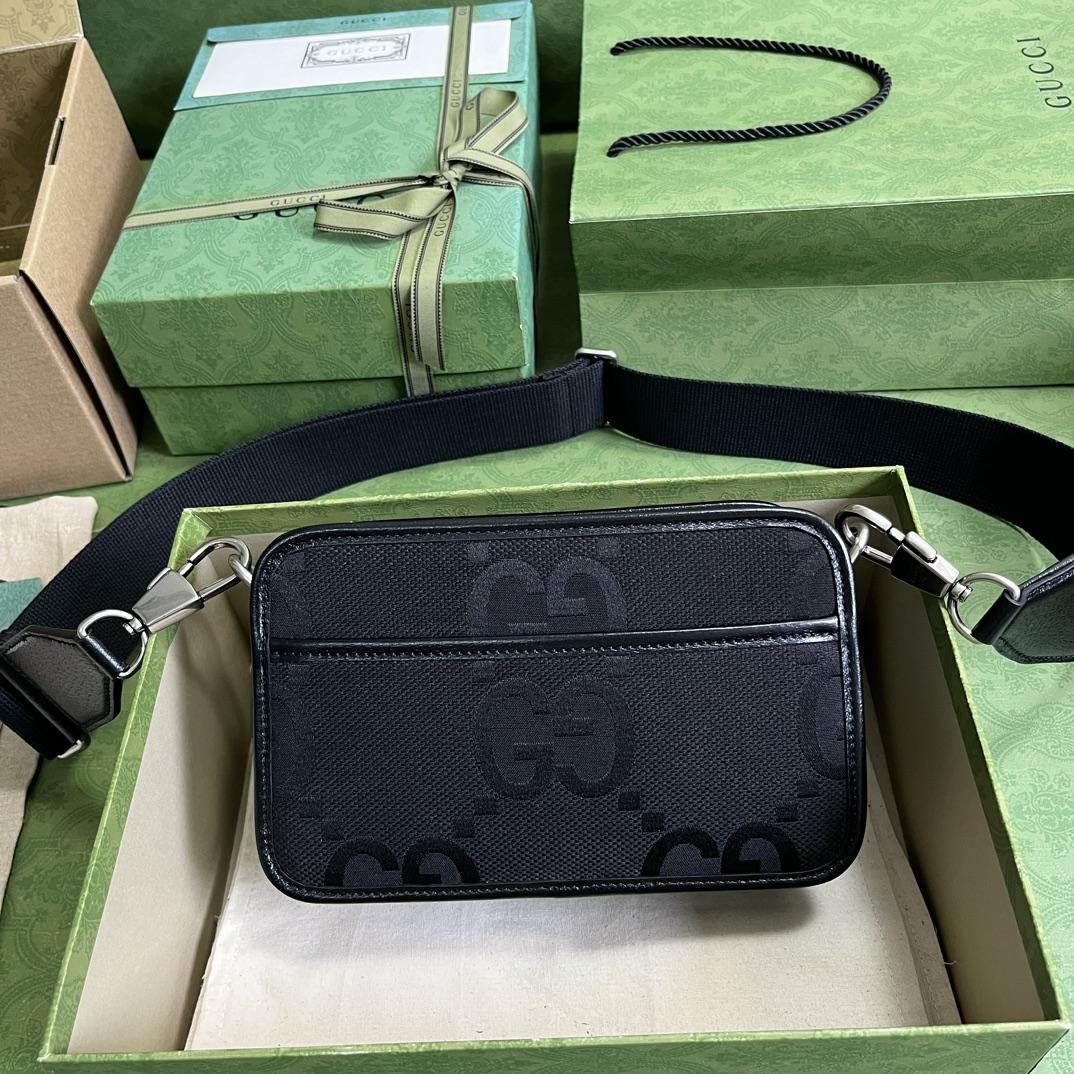 Gucci Jumbo GG Mini Bag - EUR FASHION