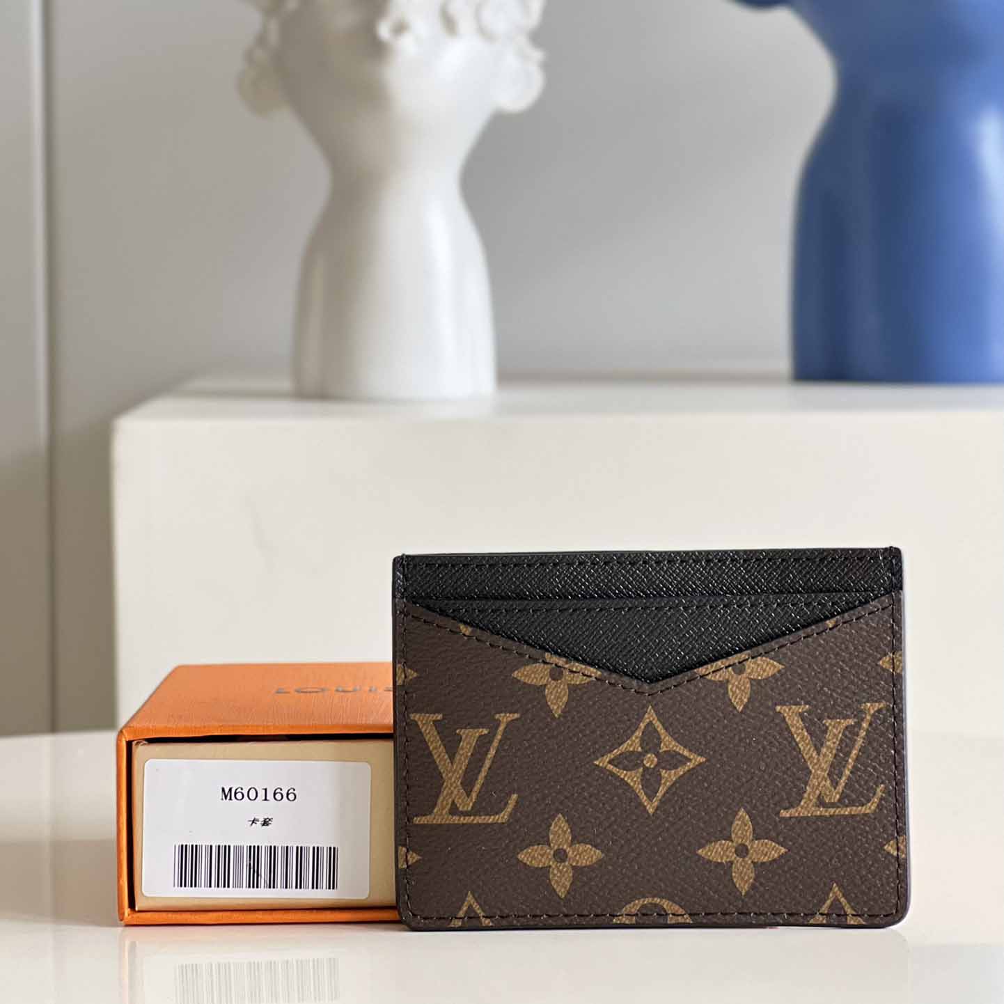 Louis Vuitton Neo Card Holder (11 x 7 x 0.6cm)        M60166 - EUR FASHION