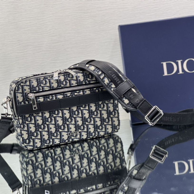 Dior Safari Messenger Bag - EUR FASHION