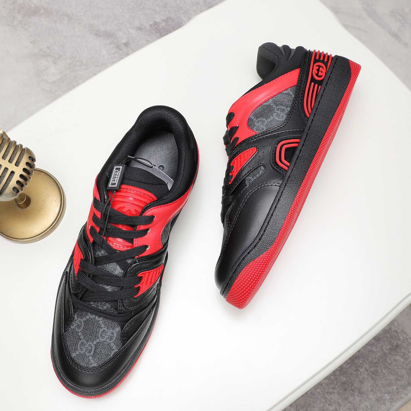 Gucci Basket Sneaker - EUR FASHION