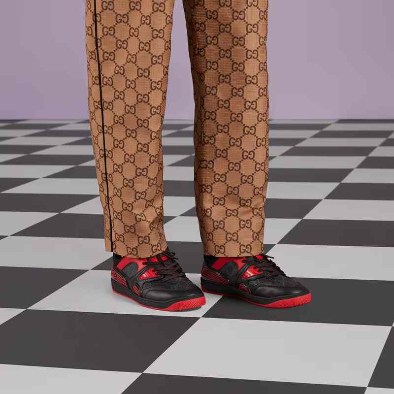 Gucci Basket Sneaker - EUR FASHION