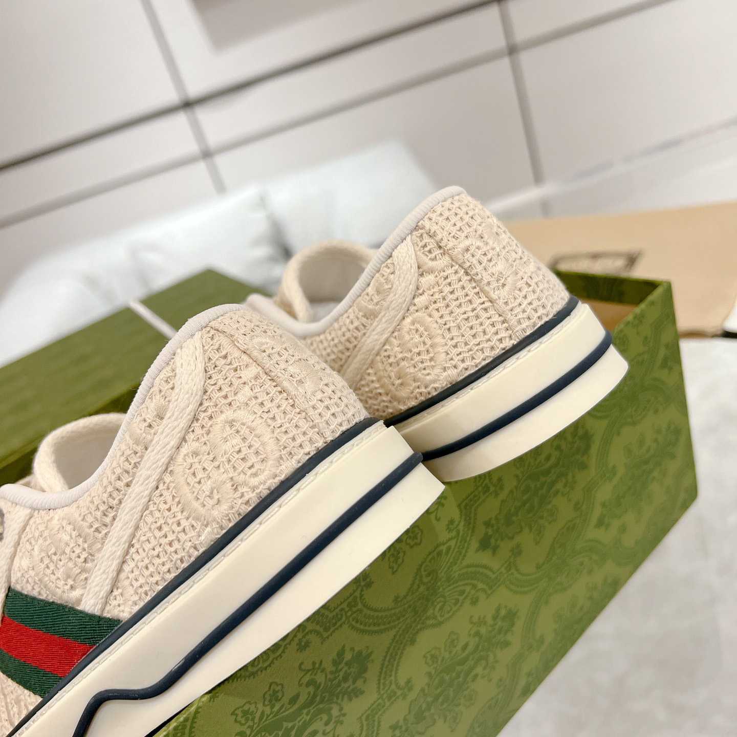 Gucci Tennis 1977 Sneaker - EUR FASHION