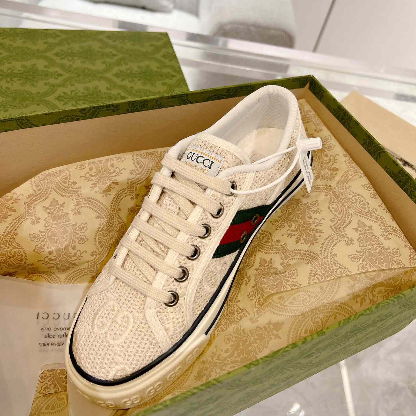 Gucci Tennis 1977 Sneaker - EUR FASHION