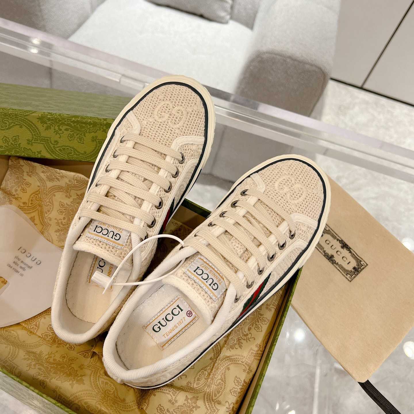 Gucci Tennis 1977 Sneaker - EUR FASHION