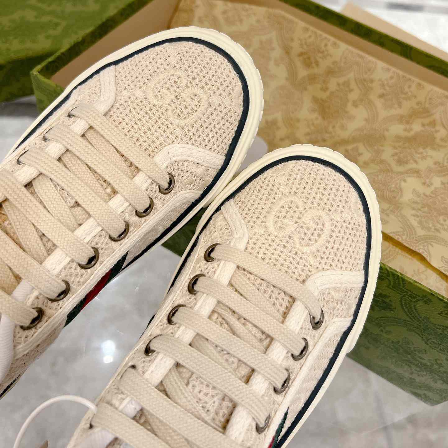 Gucci Tennis 1977 Sneaker - EUR FASHION