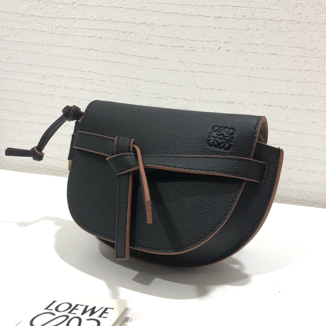 Loewe Mini Gate Dual Bag  - EUR FASHION