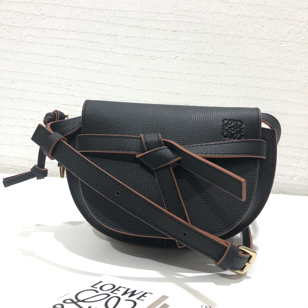 Loewe Mini Gate Dual Bag  - EUR FASHION