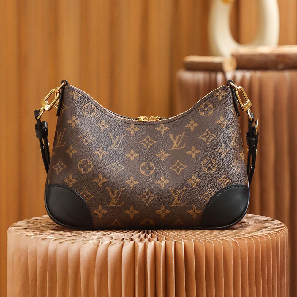 Louis Vuitton Boulogne(29*16*9.5cm)     M45831 - EUR FASHION