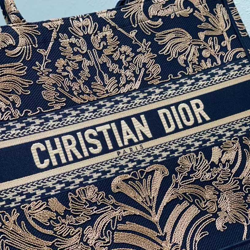 Dior Large Dior Book Tote - EUR FASHION