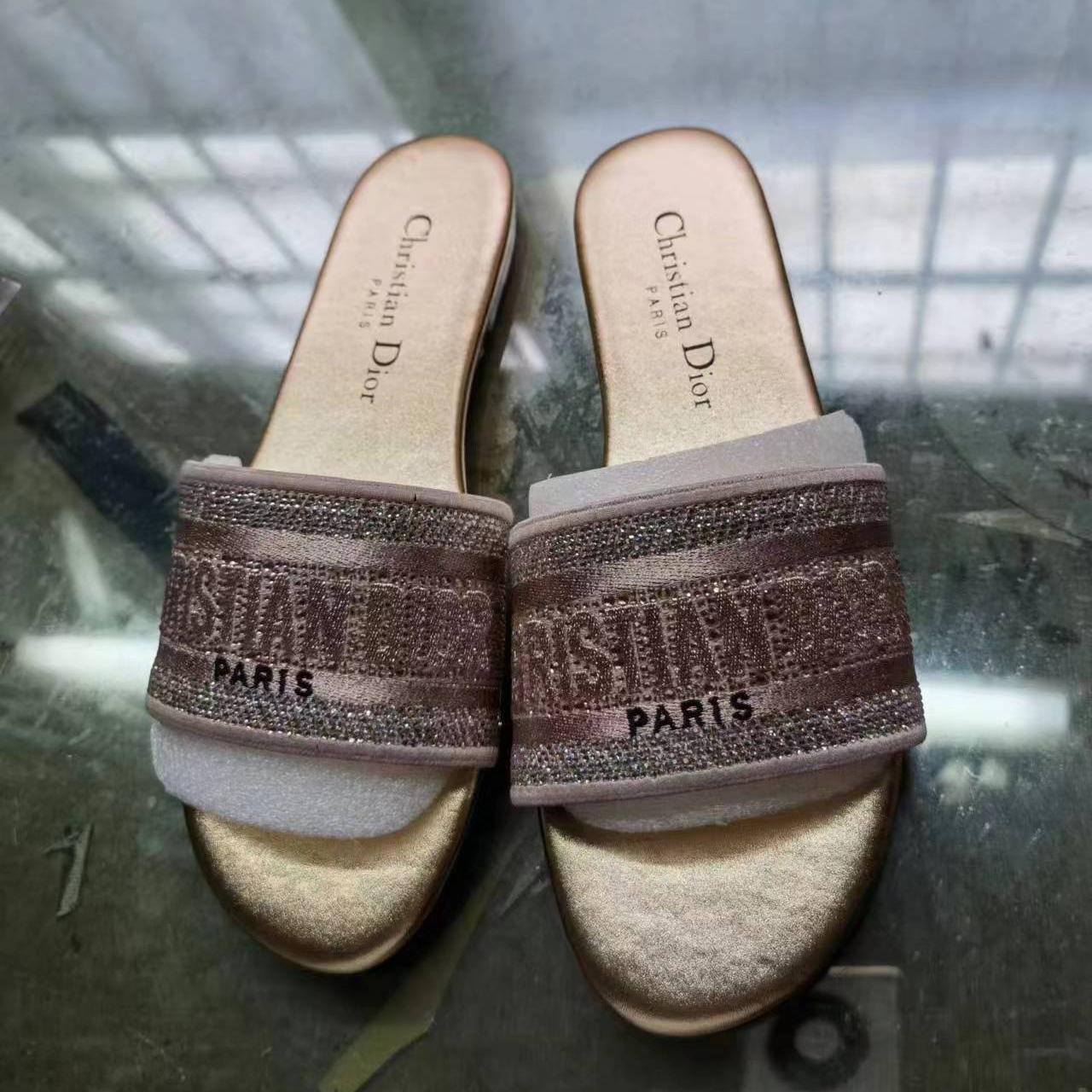 Dior Dway Slide - EUR FASHION