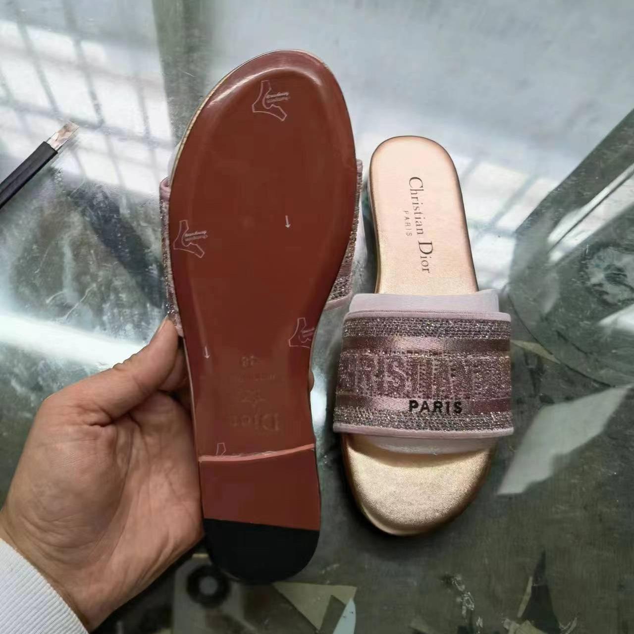 Dior Dway Slide - EUR FASHION