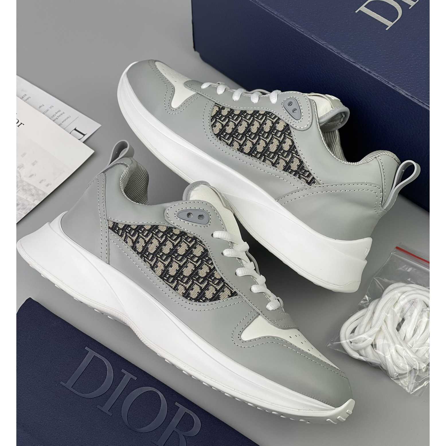 Dior B25 Sneaker - EUR FASHION