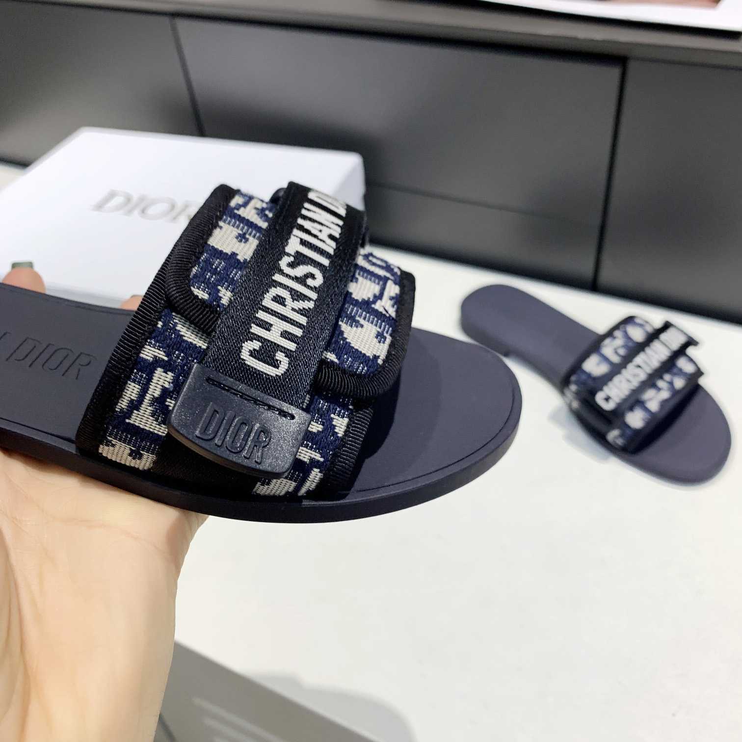 Dior Evolution Slide - EUR FASHION