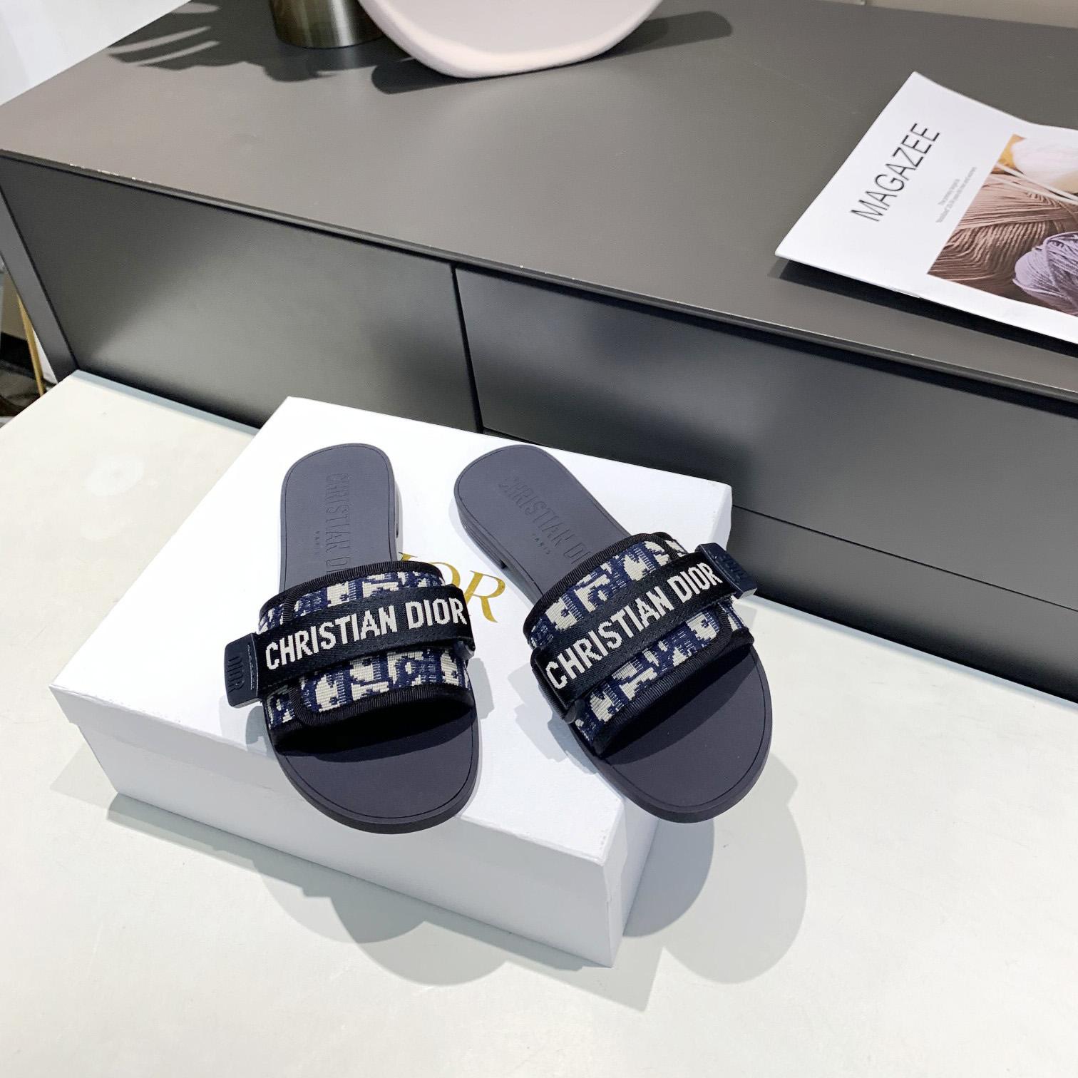 Dior Evolution Slide - EUR FASHION