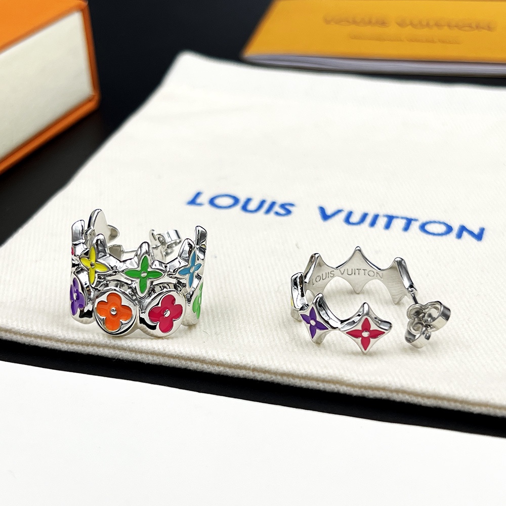 Louis Vuitton MNG Party Earrings   M01039 - EUR FASHION