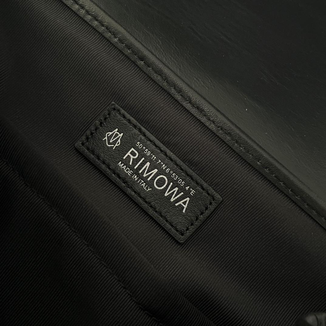 Rimowa Flap Backpack Large (44-37-16cm) - EUR FASHION